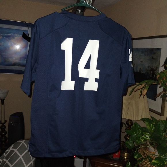 Penn State Jack ham jersey size large - Picture 4 of 6